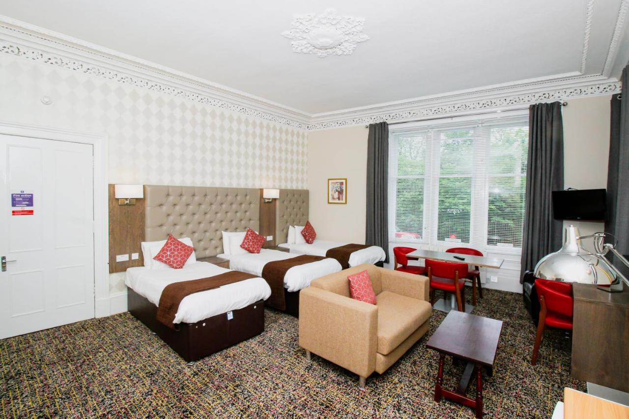 Albion Hotel Глазго Экстерьер фото
