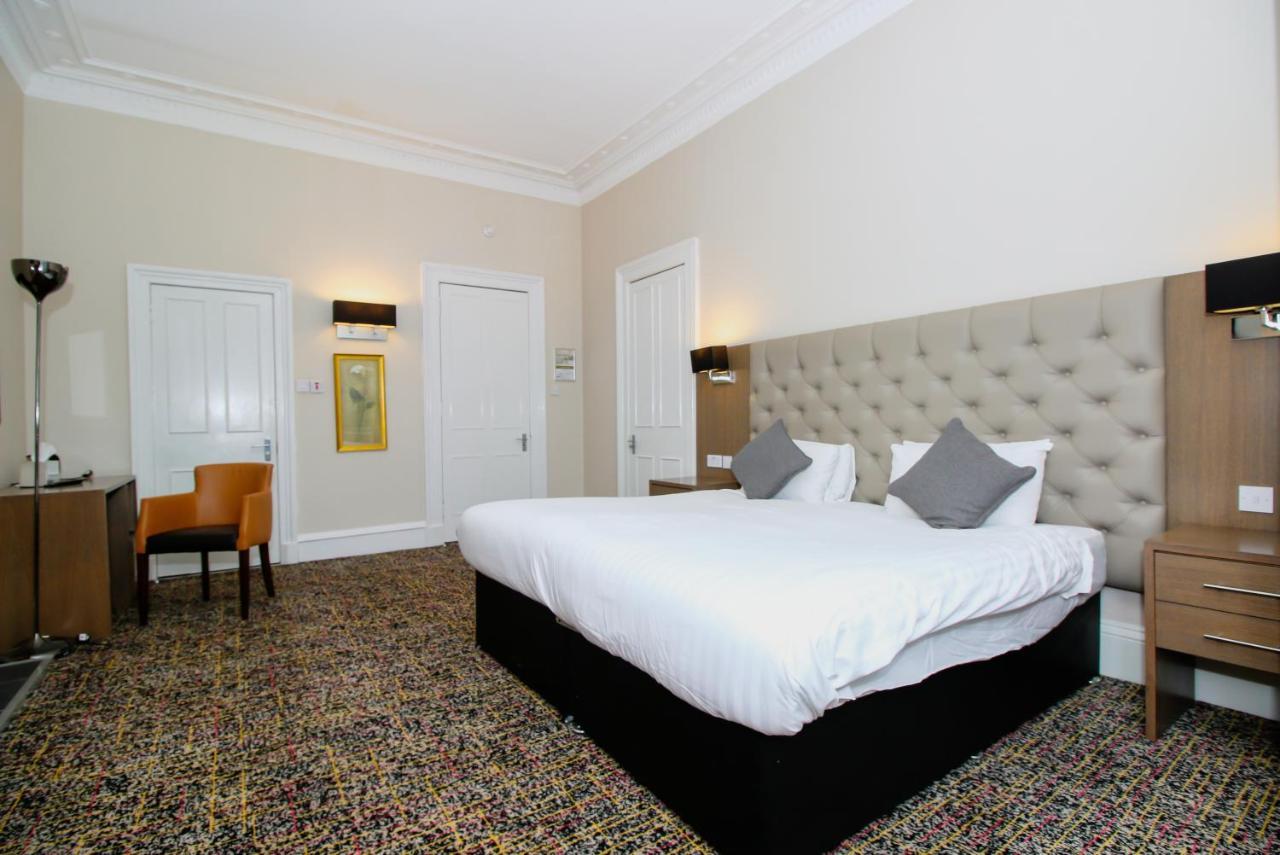 Albion Hotel Глазго Экстерьер фото
