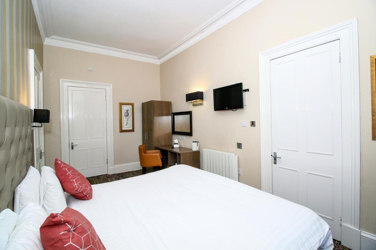 Albion Hotel Глазго Экстерьер фото