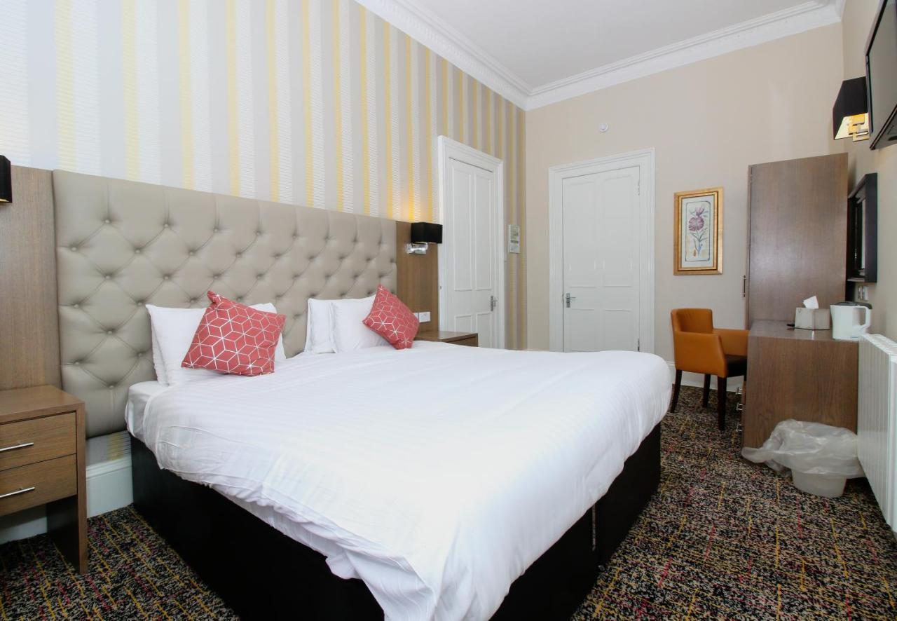 Albion Hotel Глазго Экстерьер фото