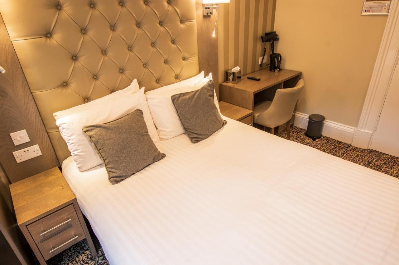 Albion Hotel Глазго Экстерьер фото