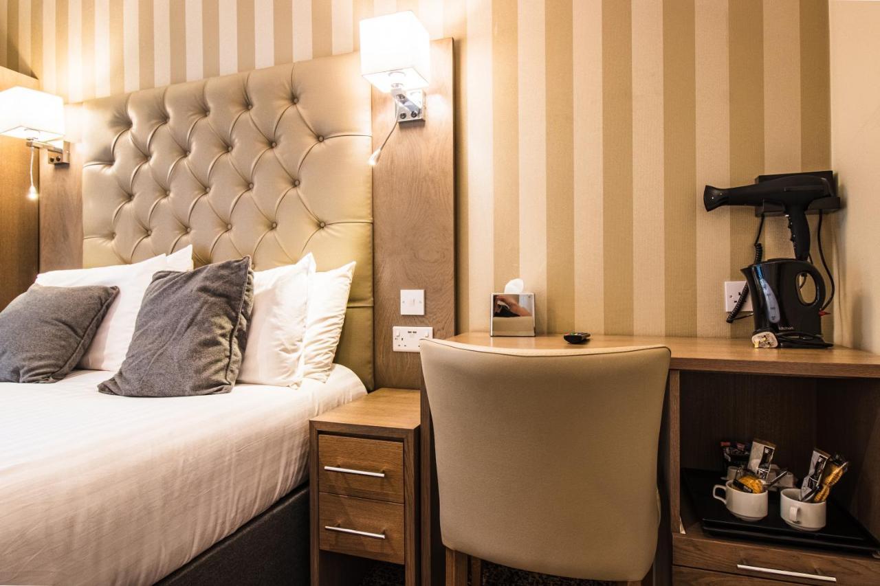 Albion Hotel Глазго Экстерьер фото