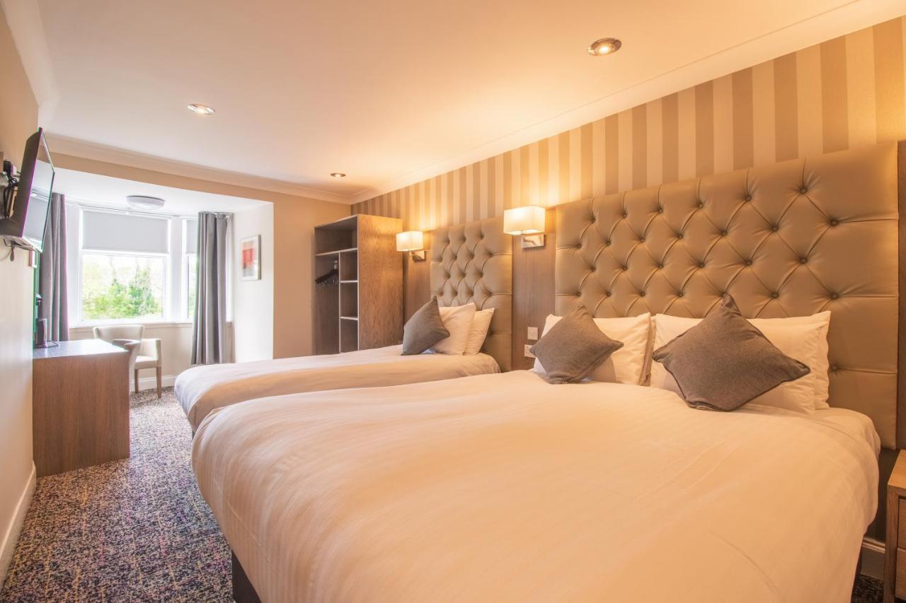 Albion Hotel Глазго Экстерьер фото