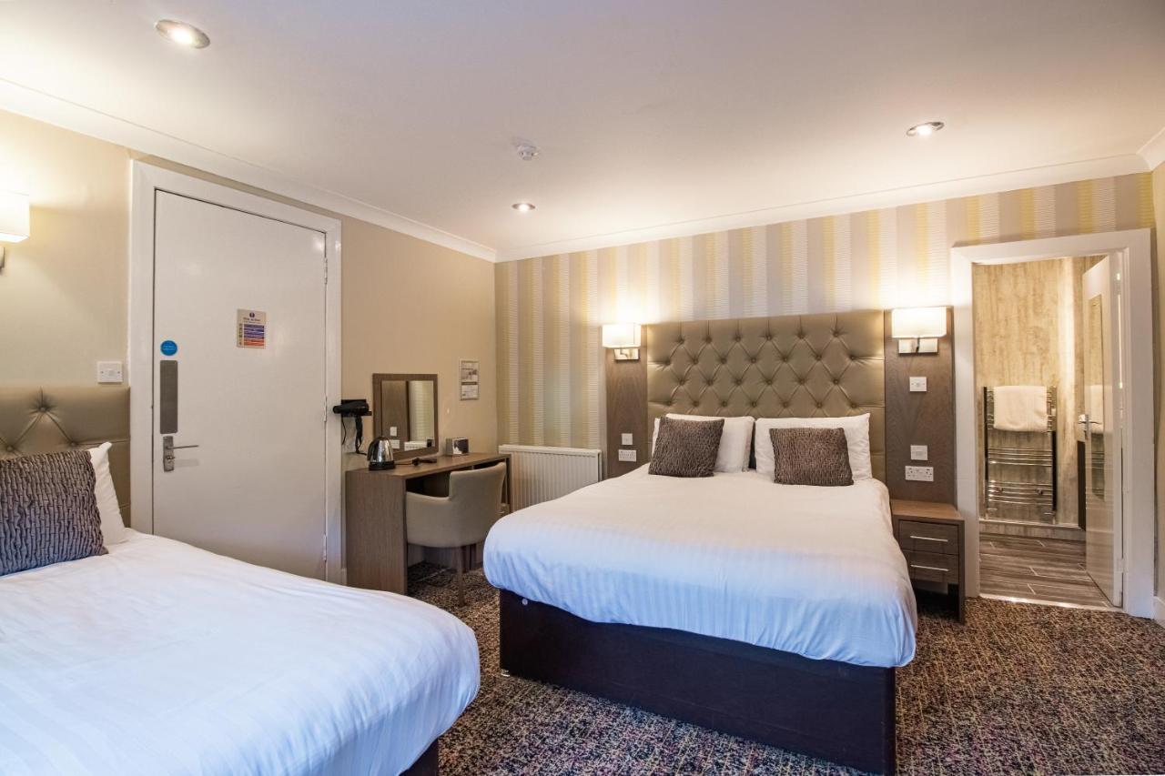 Albion Hotel Глазго Экстерьер фото