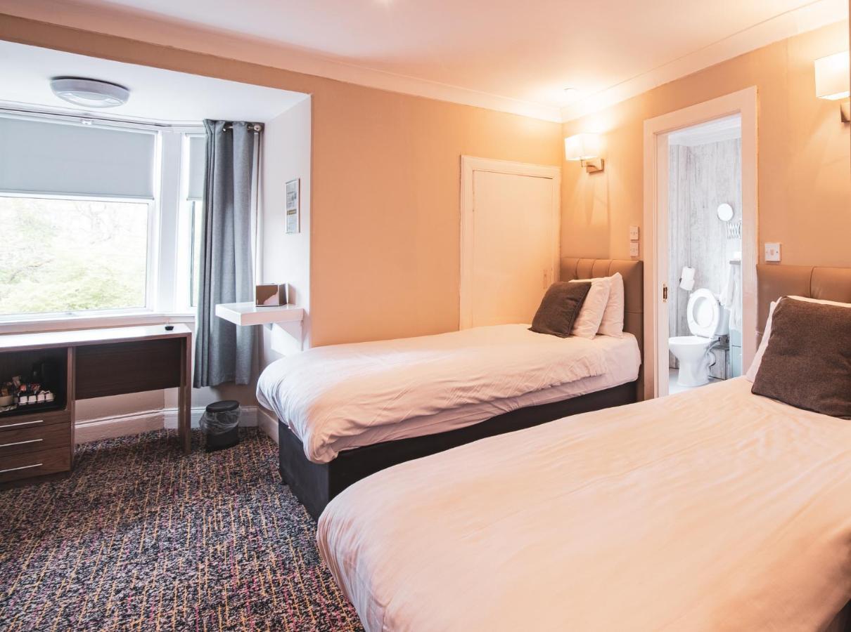 Albion Hotel Глазго Экстерьер фото