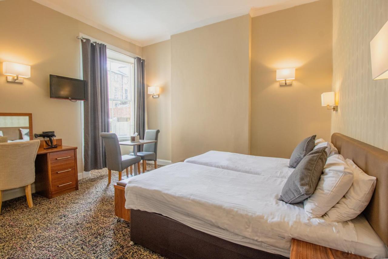 Albion Hotel Глазго Экстерьер фото