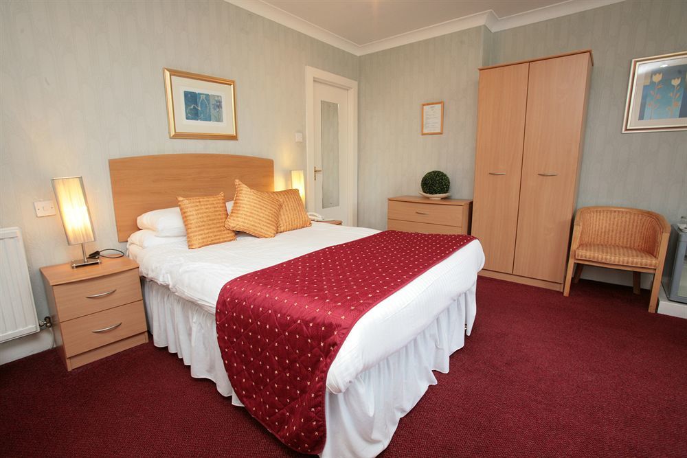 Albion Hotel Глазго Экстерьер фото