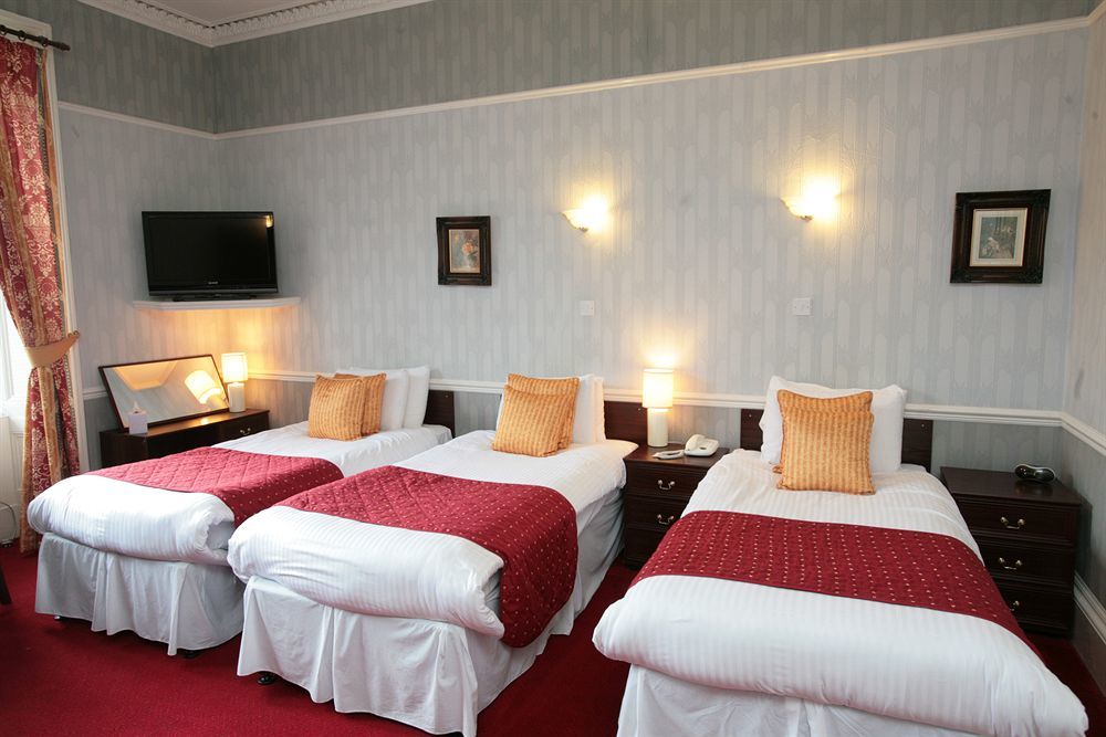 Albion Hotel Глазго Экстерьер фото