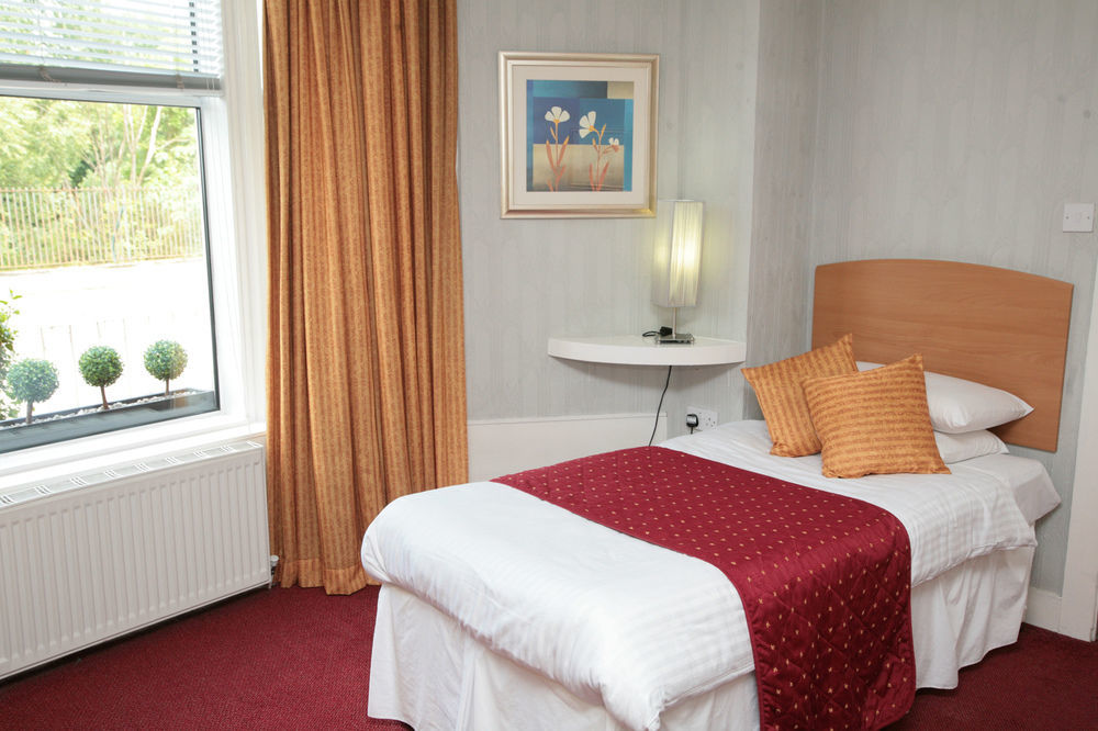 Albion Hotel Глазго Экстерьер фото